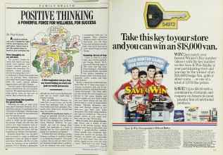 Better Homes & Gardens January 1988 Magazine Article: Page 48