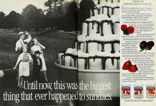 Better Homes & Gardens January 1988 Magazine Article: Page 62