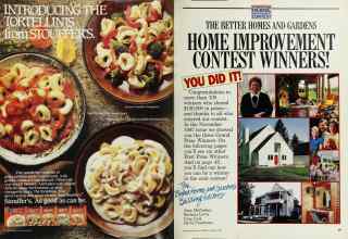 Better Homes & Gardens January 1988 Magazine Article: Page 68