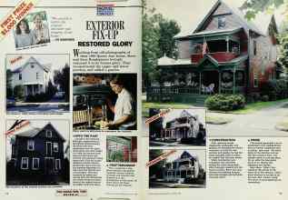 Better Homes & Gardens January 1988 Magazine Article: Page 72