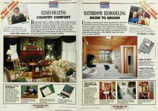 Better Homes & Gardens January 1988 Magazine Article: Page 74