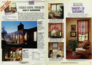Better Homes & Gardens January 1988 Magazine Article: Page 76