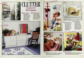 Better Homes & Gardens January 1988 Magazine Article: Page 84