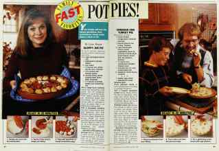 Better Homes & Gardens January 1988 Magazine Article: Page 88