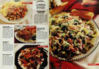 Better Homes & Gardens January 1988 Magazine Article: Page 92