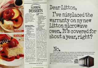 Better Homes & Gardens January 1988 Magazine Article: Page 96