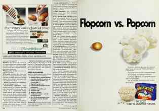 Better Homes & Gardens January 1988 Magazine Article: Page 100