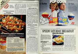 Better Homes & Gardens January 1988 Magazine Article: Page 110