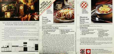 Better Homes & Gardens January 1988 Magazine Article: Page 112