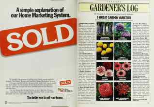 Better Homes & Gardens January 1988 Magazine Article: Page 116