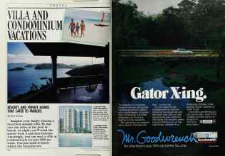 Better Homes & Gardens January 1988 Magazine Article: Page 120