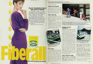 Better Homes & Gardens January 1988 Magazine Article: Page 122