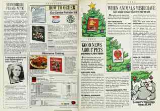 Better Homes & Gardens January 1988 Magazine Article: Page 124
