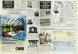 Better Homes & Gardens January 1988 Magazine Article: Page 140