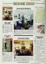 Better Homes & Gardens February 1988 Magazine Article: TAKE A SEAT, PLEASE