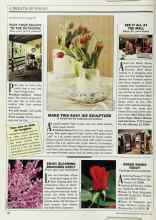 Better Homes & Gardens February 1988 Magazine Article: ORDER ROSES TODAY