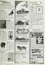 Better Homes & Gardens February 1988 Magazine Article: Shopping editor's choice