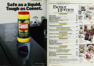 Better Homes & Gardens February 1988 Magazine Article: Page 2