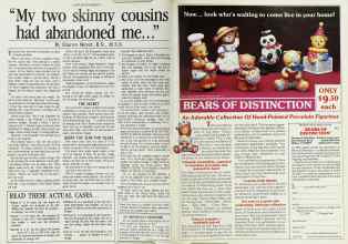 Better Homes & Gardens February 1988 Magazine Article: Page 6