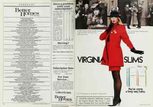 Better Homes & Gardens February 1988 Magazine Article: Page 8