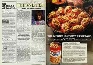 Better Homes & Gardens February 1988 Magazine Article: Page 10