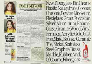 Better Homes & Gardens February 1988 Magazine Article: Page 12