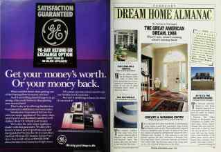 Better Homes & Gardens February 1988 Magazine Article: Page 16