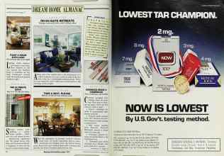 Better Homes & Gardens February 1988 Magazine Article: Page 18