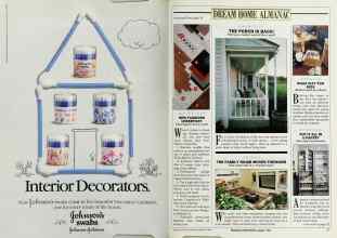 Better Homes & Gardens February 1988 Magazine Article: Page 20
