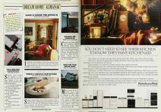 Better Homes & Gardens February 1988 Magazine Article: Page 22