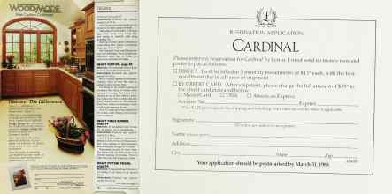 Better Homes & Gardens February 1988 Magazine Article: Page 28