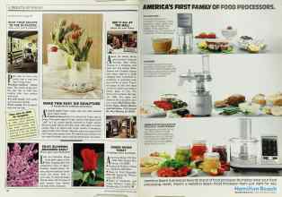 Better Homes & Gardens February 1988 Magazine Article: Page 36