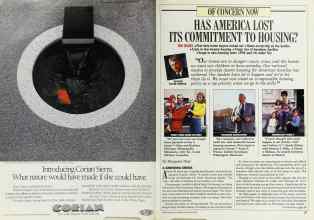 Better Homes & Gardens February 1988 Magazine Article: Page 38