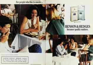 Better Homes & Gardens February 1988 Magazine Article: Page 42