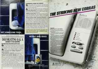 Better Homes & Gardens February 1988 Magazine Article: Page 58