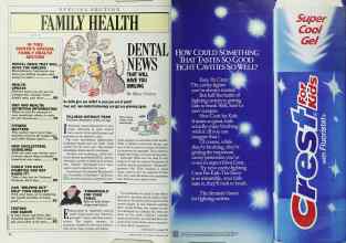 Better Homes & Gardens February 1988 Magazine Article: Page 62