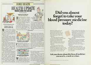 Better Homes & Gardens February 1988 Magazine Article: Page 66
