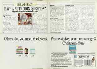 Better Homes & Gardens February 1988 Magazine Article: Page 70