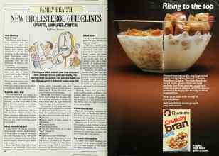 Better Homes & Gardens February 1988 Magazine Article: Page 78
