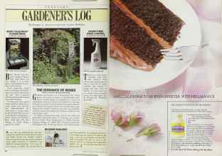 Better Homes & Gardens February 1988 Magazine Article: Page 88