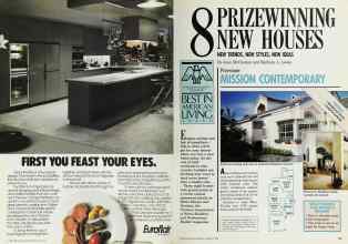 Better Homes & Gardens February 1988 Magazine Article: Page 92
