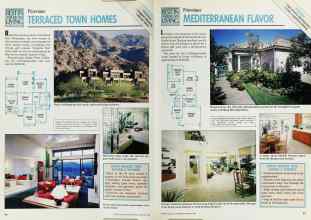 Better Homes & Gardens February 1988 Magazine Article: Page 96
