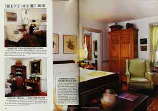 Better Homes & Gardens February 1988 Magazine Article: Page 106