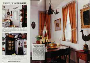 Better Homes & Gardens February 1988 Magazine Article: Page 108