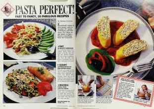 Better Homes & Gardens February 1988 Magazine Article: Page 112