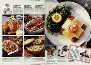 Better Homes & Gardens February 1988 Magazine Article: Page 114