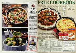 Better Homes & Gardens February 1988 Magazine Article: Page 116