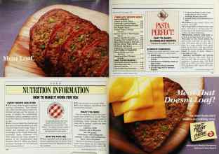 Better Homes & Gardens February 1988 Magazine Article: Page 118