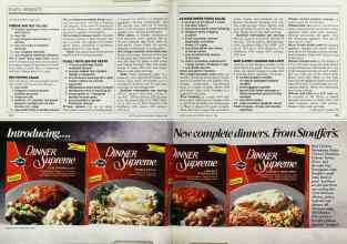 Better Homes & Gardens February 1988 Magazine Article: Page 122