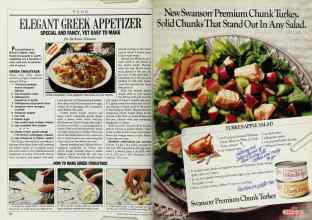 Better Homes & Gardens February 1988 Magazine Article: Page 132